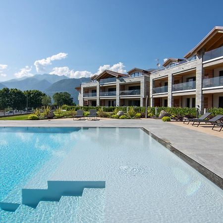 Lago Dorato Luxury Apartments & Villa - Lake Como View Colico Kültér fotó