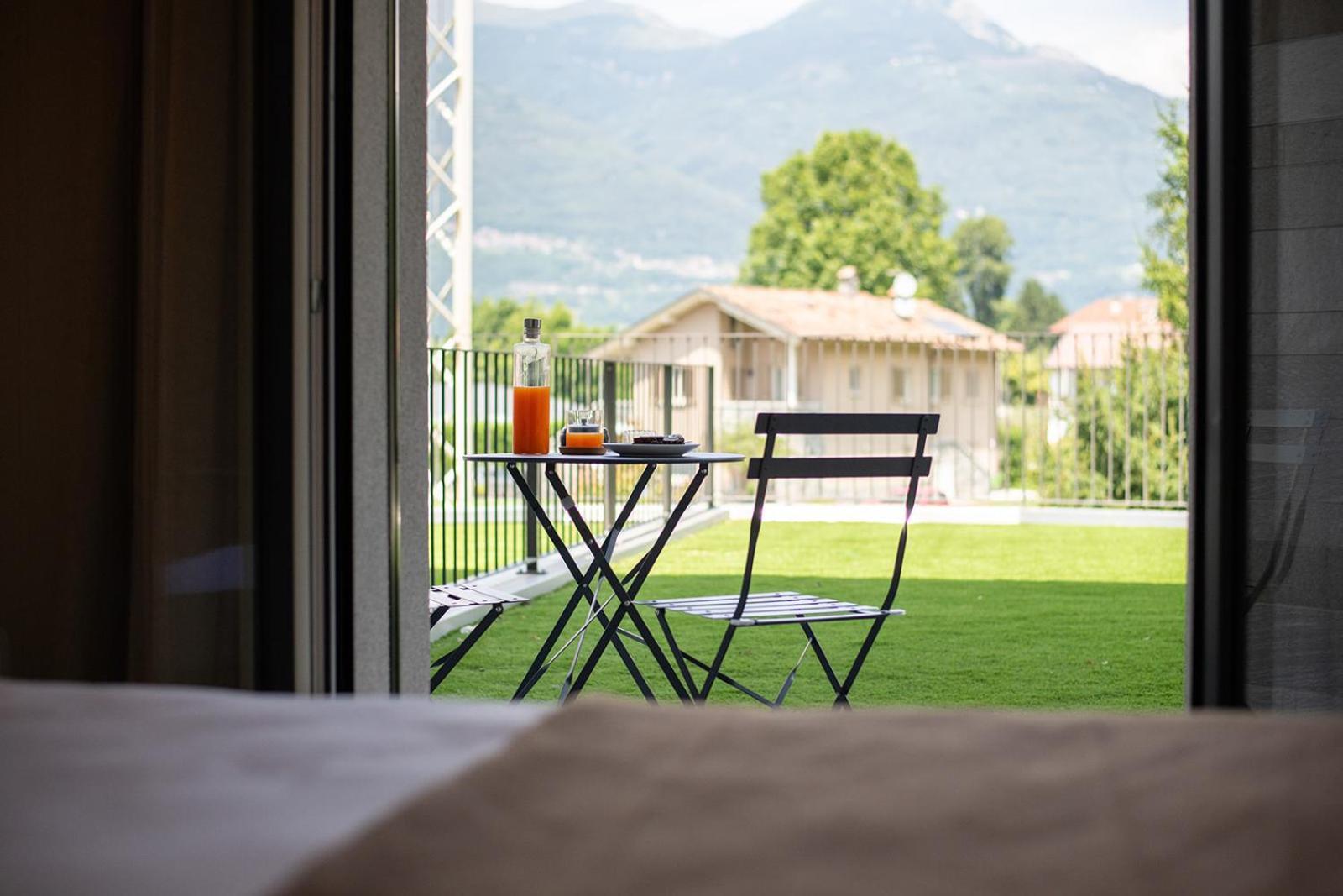 Lago Dorato Luxury Apartments & Villa - Lake Como View Colico Kültér fotó