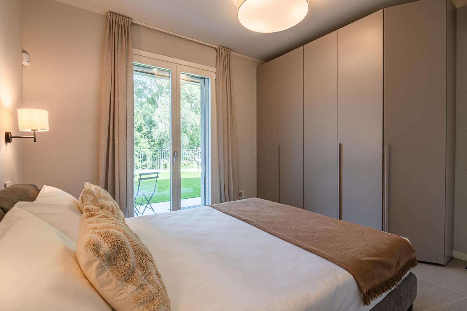 Lago Dorato Luxury Apartments & Villa - Lake Como View Colico Kültér fotó