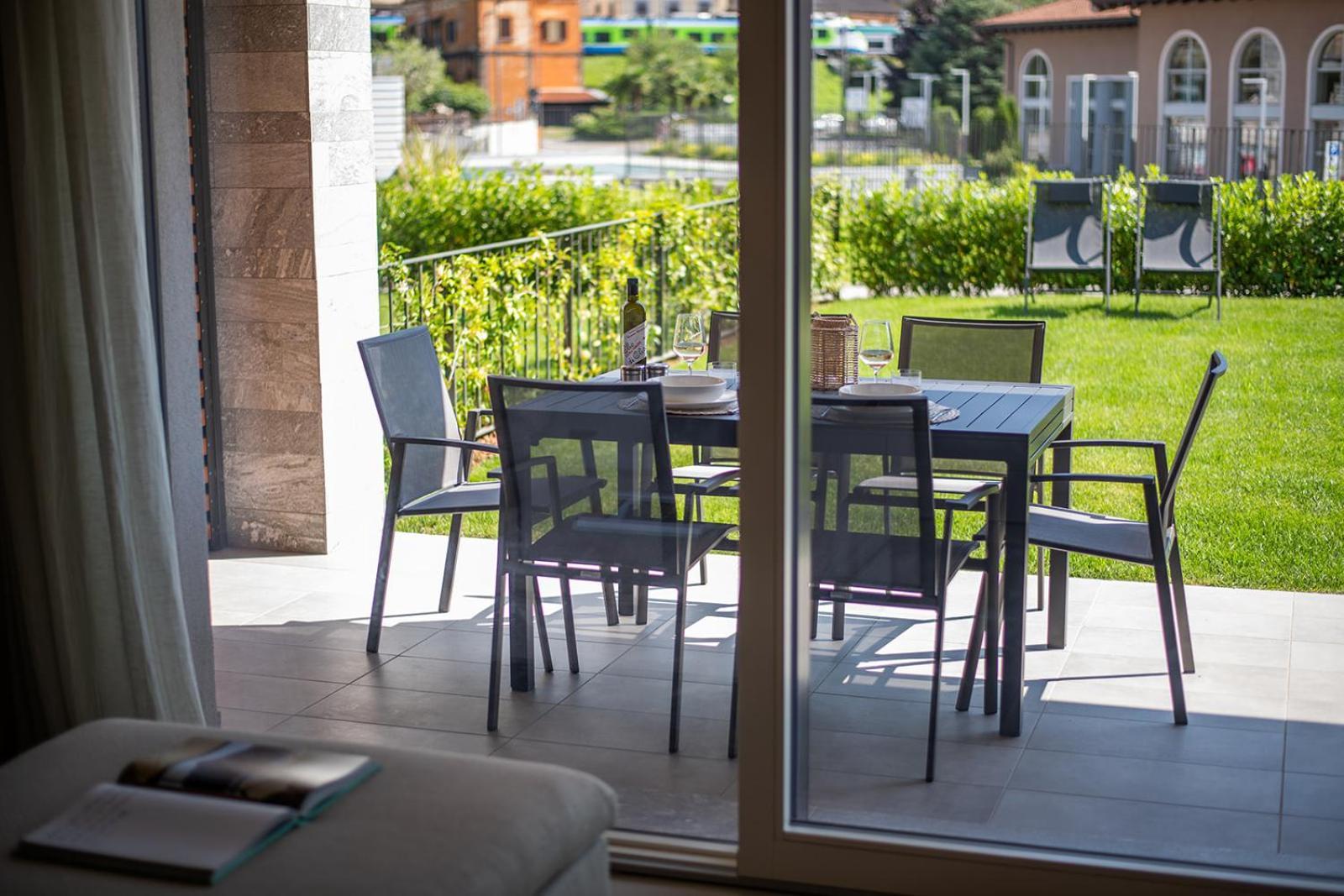 Lago Dorato Luxury Apartments & Villa - Lake Como View Colico Kültér fotó