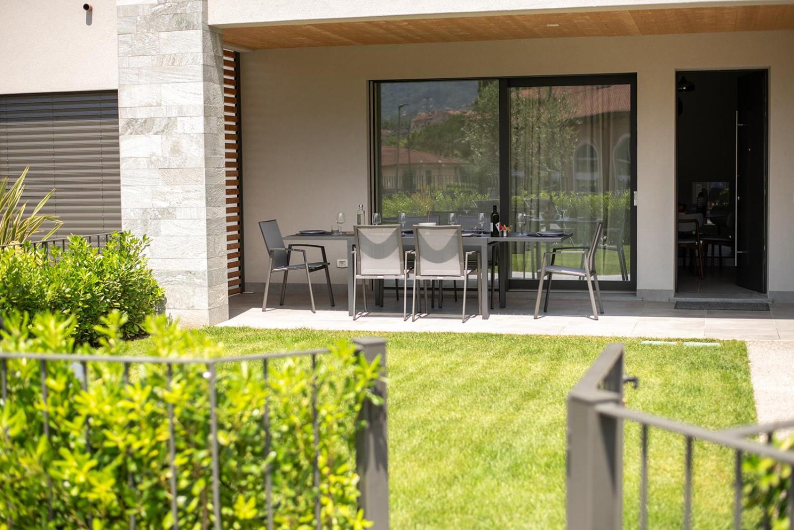 Lago Dorato Luxury Apartments & Villa - Lake Como View Colico Kültér fotó