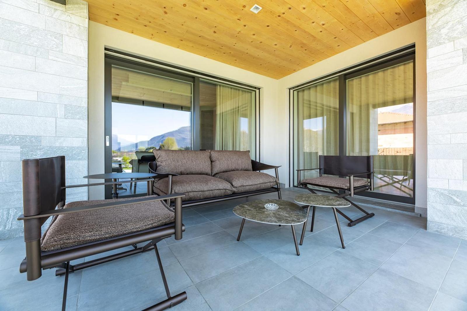 Lago Dorato Luxury Apartments & Villa - Lake Como View Colico Kültér fotó
