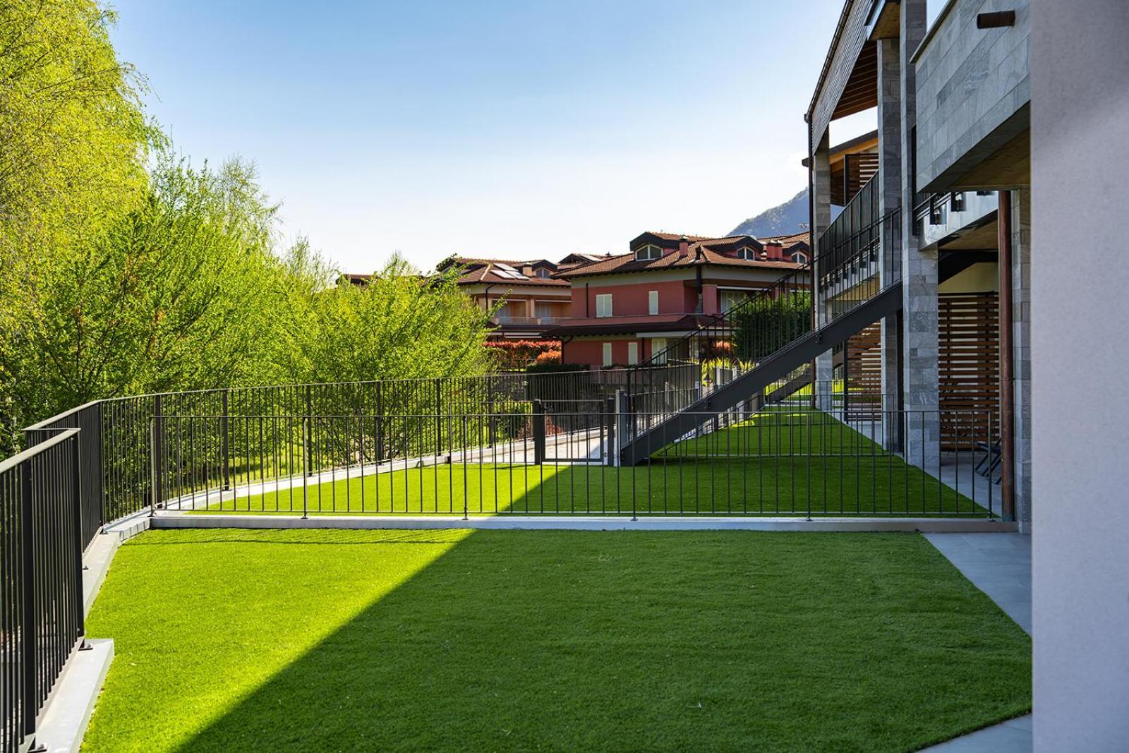 Lago Dorato Luxury Apartments & Villa - Lake Como View Colico Kültér fotó
